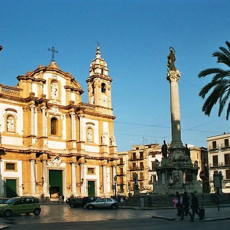 Monolocale Sant'Andrea Lägenhet Palermo Exteriör bild