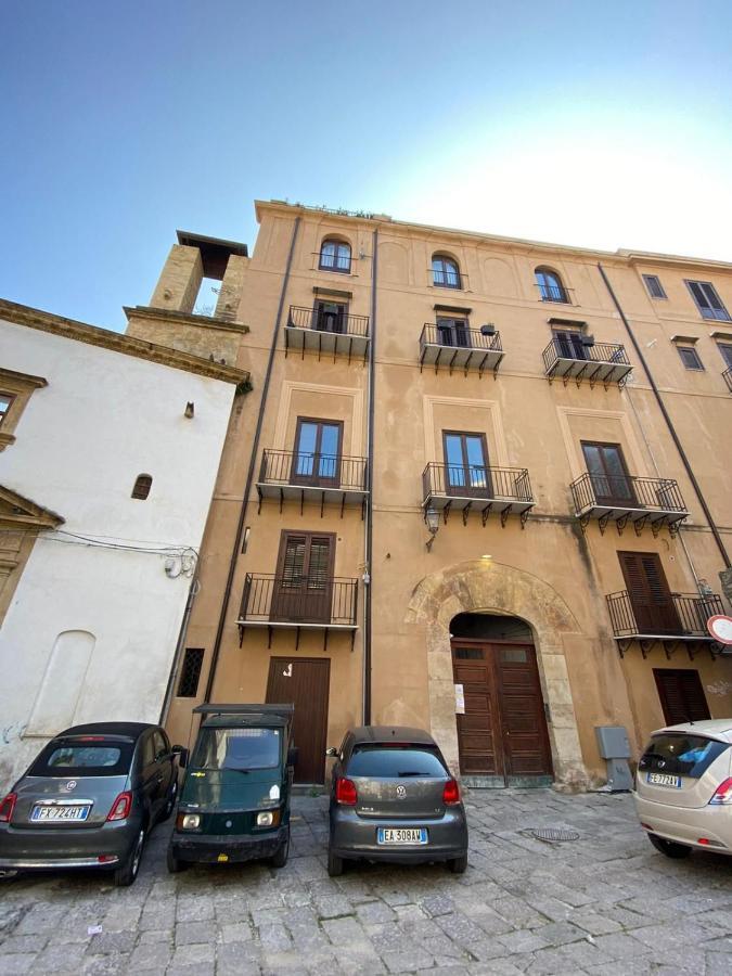 Monolocale Sant'Andrea Lägenhet Palermo Exteriör bild