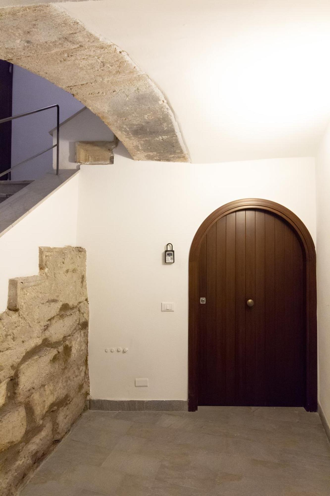 Monolocale Sant'Andrea Lägenhet Palermo Exteriör bild
